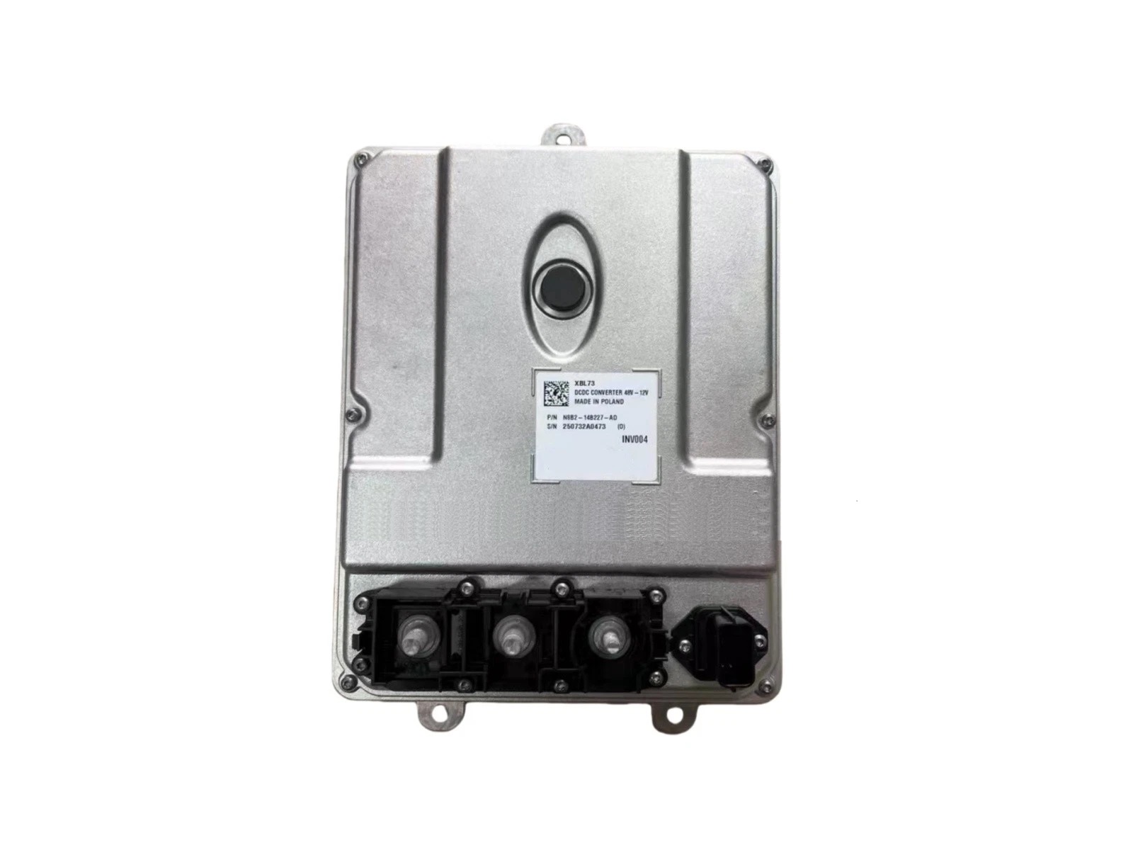 OEM New DC DC Converter Inverter Control Module N8B2-14B227-AB for Land Rover Jaguar