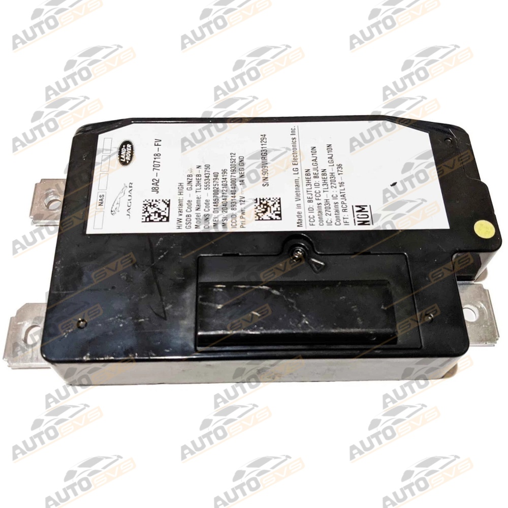 OEM Telematics Transceiver Control Module Land Rover Jaguar J9C3-70718-FAA