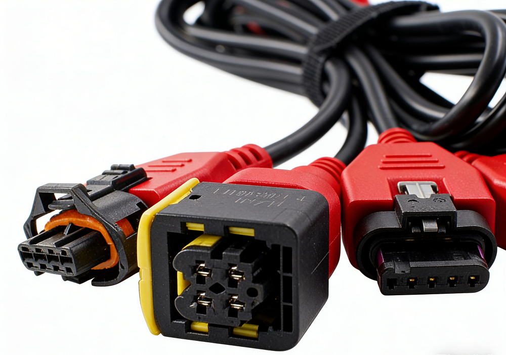 Premium OBD2 Cable for Nox Sensor Diagnostics