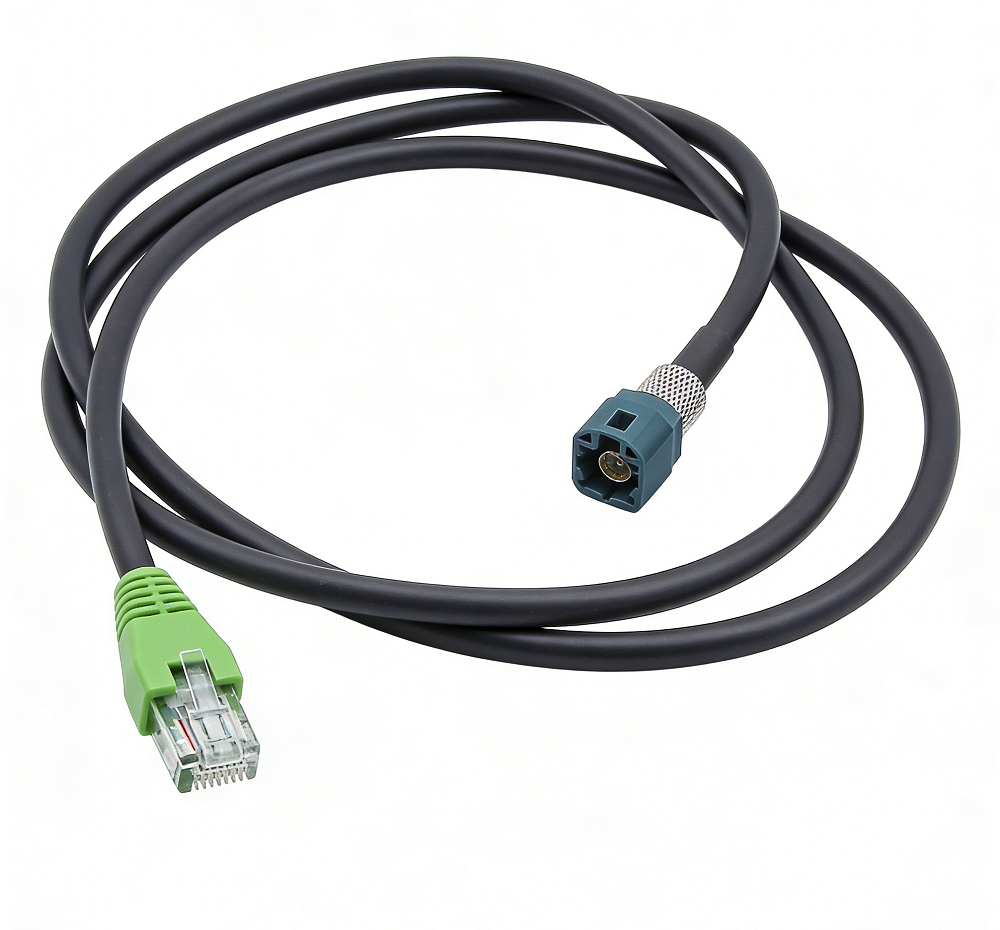 RJ45 to HSD Adapter