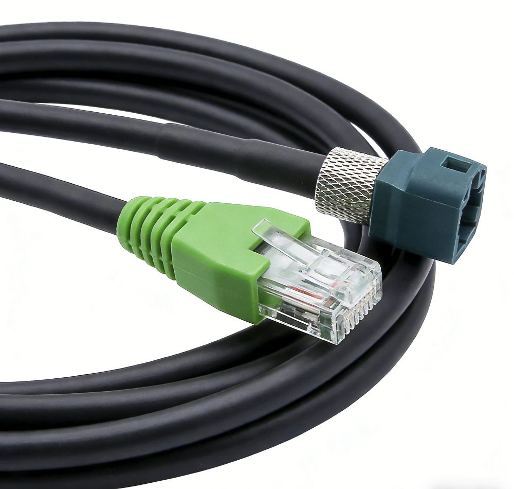 RJ45 to HSD Adapter
