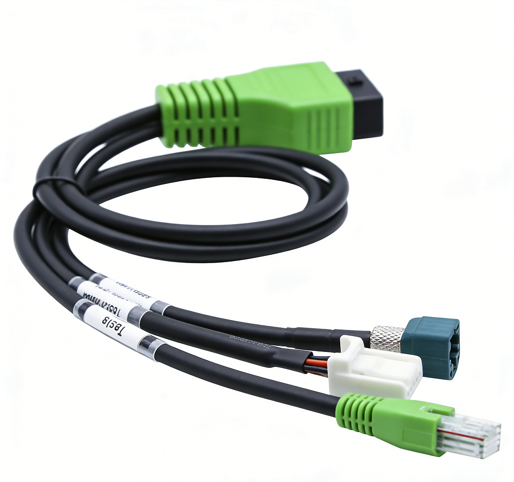 TESLA Model 3 S Programming Cable