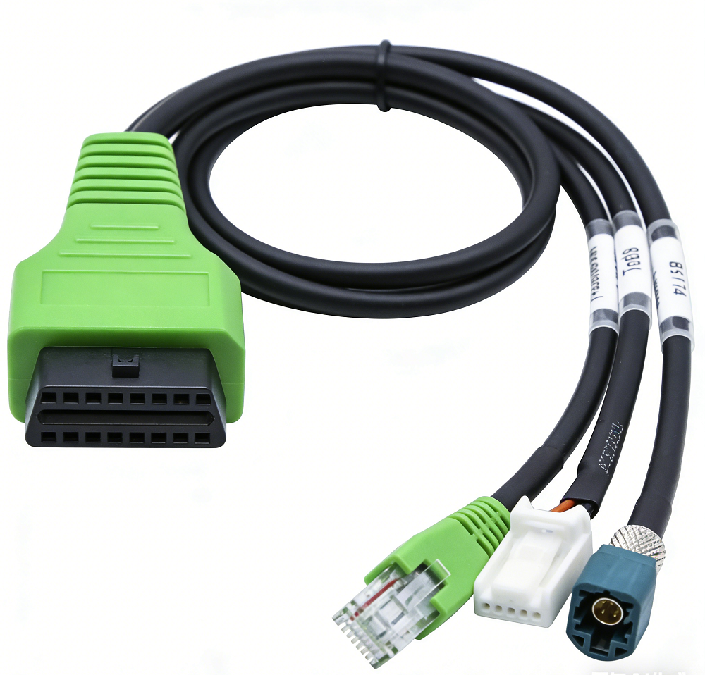 TESLA Model 3 S Programming Cable