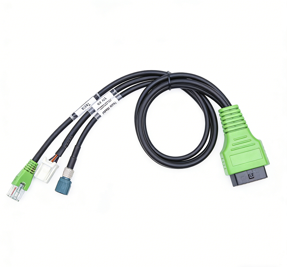 TESLA Model 3 S Programming Cable