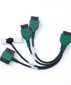 Tesla Multi-Interface Diagnostic Adapter Harness for Model 3 Y S X