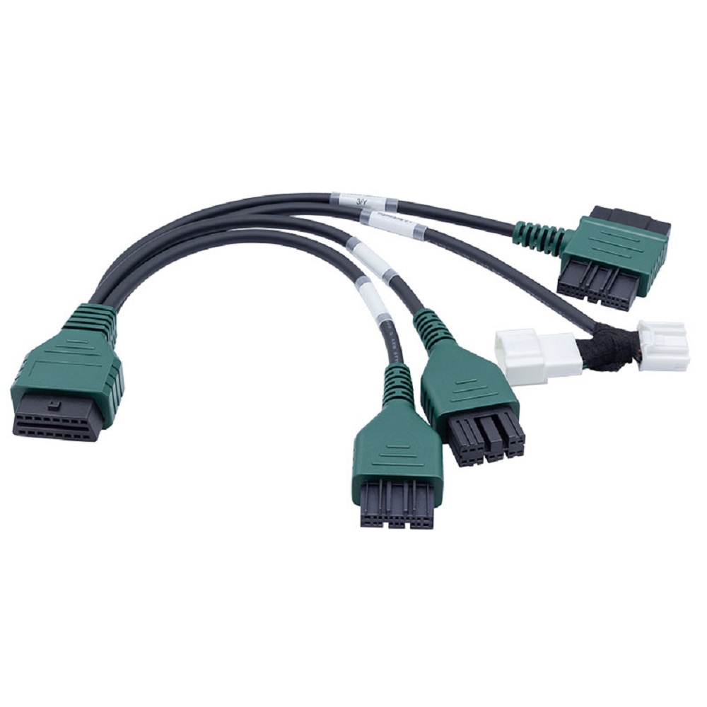 Tesla Multi-Interface Diagnostic Adapter Harness for Model 3 Y S X