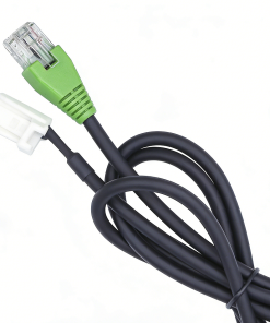 Tesla RJ45 to 4Pin Diagnostic Cable