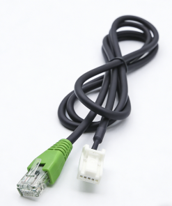 Tesla RJ45 to 4Pin Diagnostic Cable