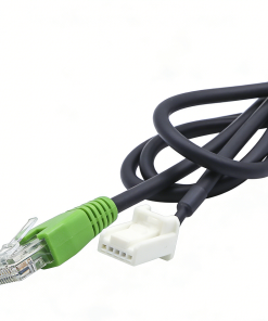 Tesla RJ45 to 4Pin Diagnostic Cable
