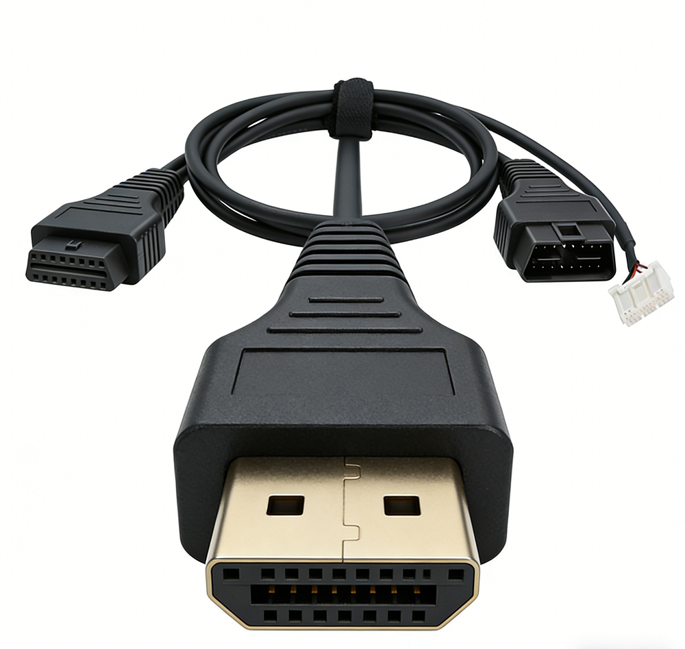 Toyota 27P CAN Direct Cable