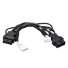 Toyota 30P Keys Lost Matching Cable