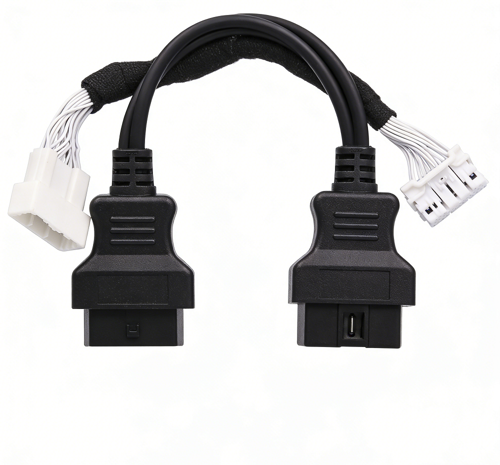 Toyota 30P Keys Lost Matching Cable