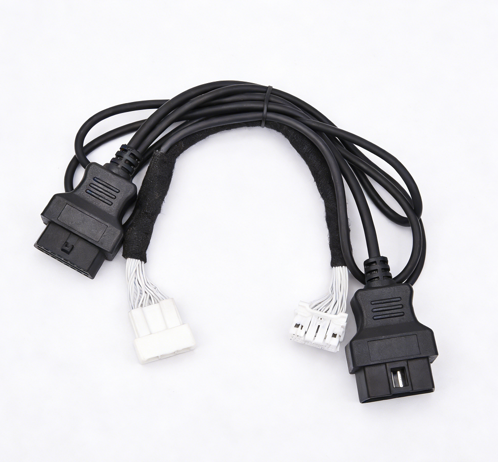 Toyota 30P Keys Lost Matching Cable