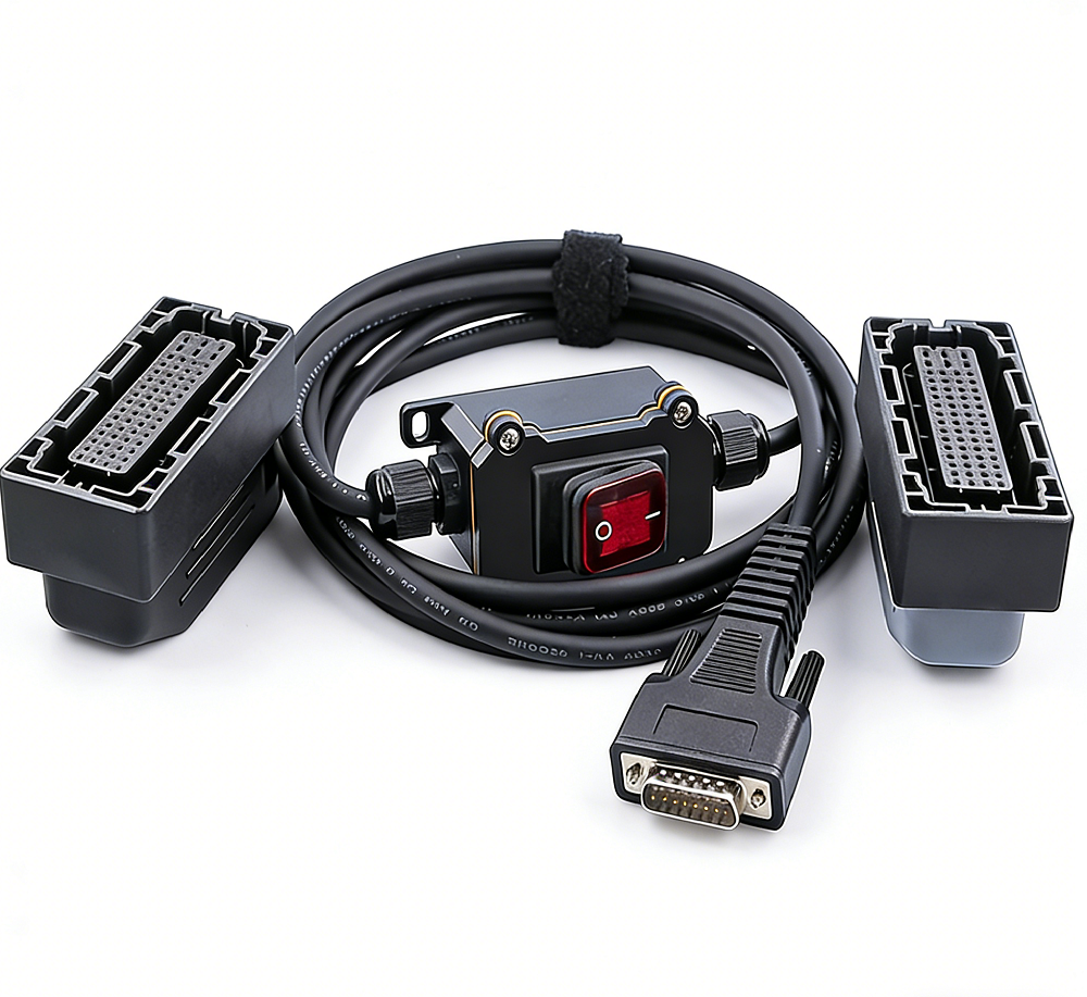 VOLVO EMS Programming Cable