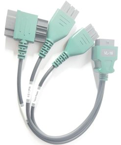 3-in-1 12Pin TCU Cable for Tesla Model X/S