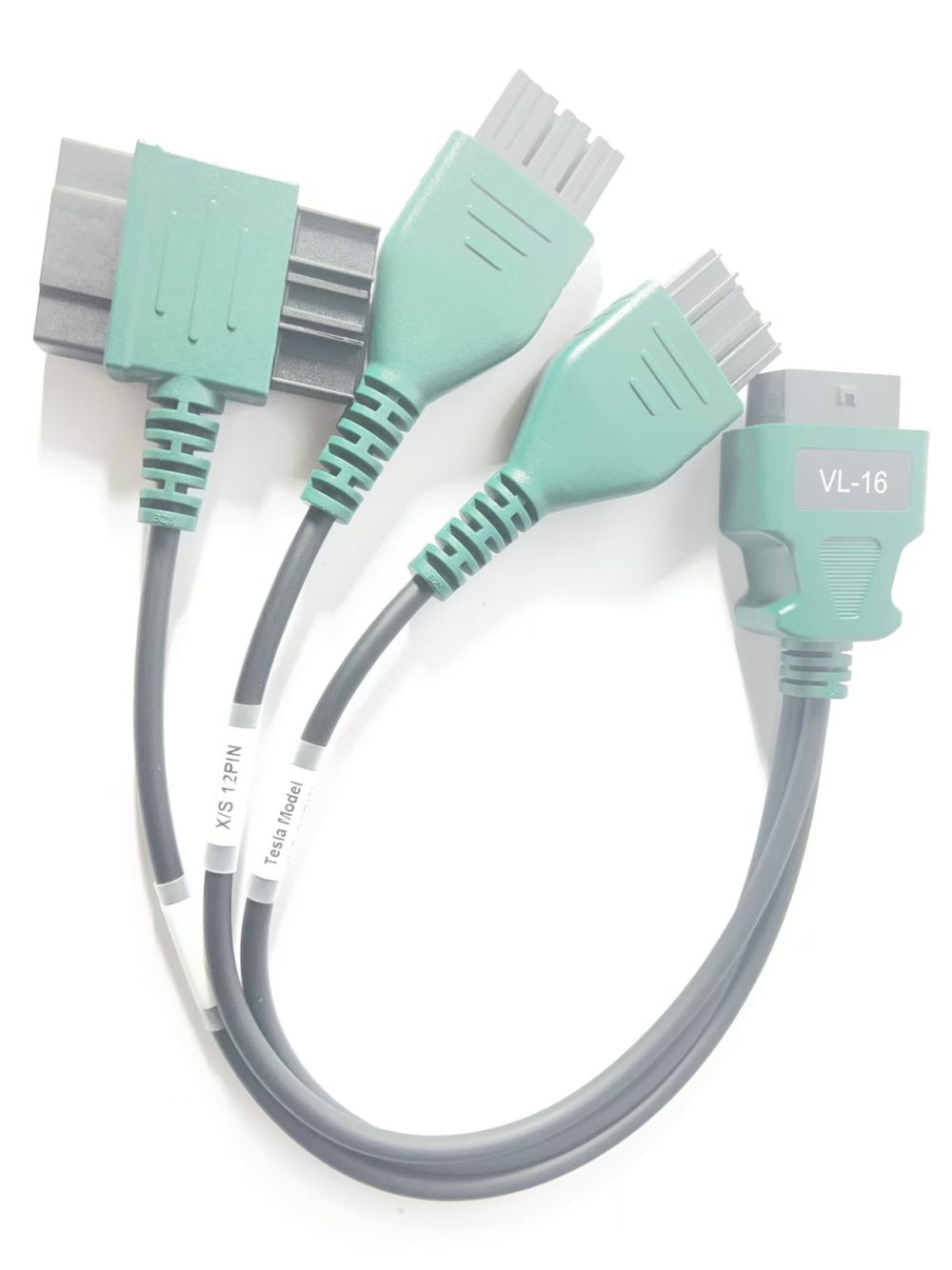 3-in-1 12Pin TCU Cable for Tesla Model X/S