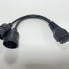 6+9Pin J1939 Diagnostic Cable for Newer Cummins ECU