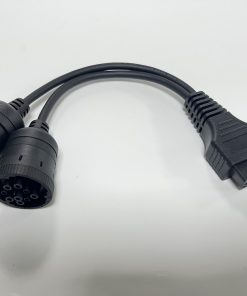 6+9Pin J1939 Diagnostic Cable for Newer Cummins ECU