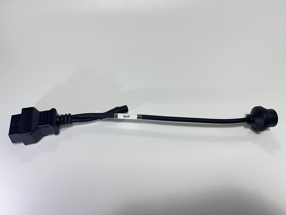 6HP 16Pin TCU Cable for Continental ZF GM
