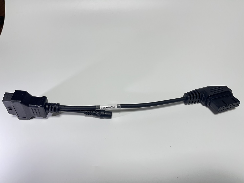 6T30/35/40/45/50 14Pin TCU Cable for GM