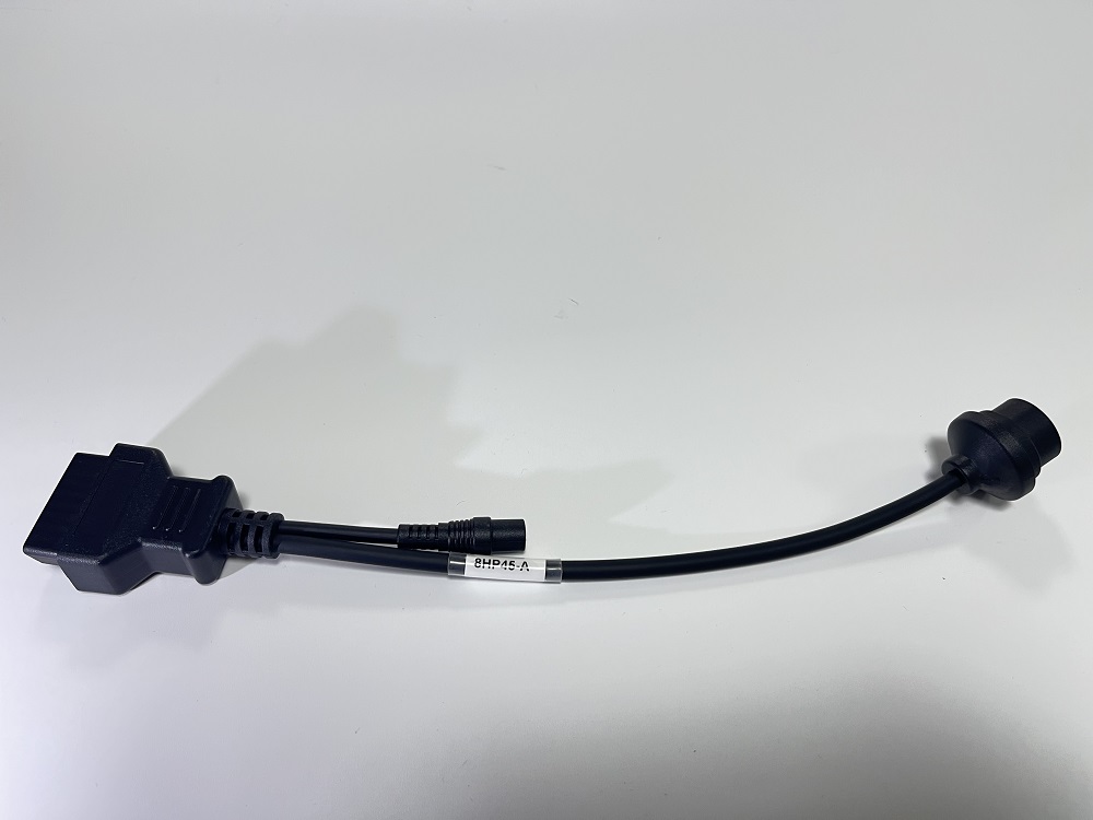 8HP45-A 16Pin TCU Cable for Temic/ZF