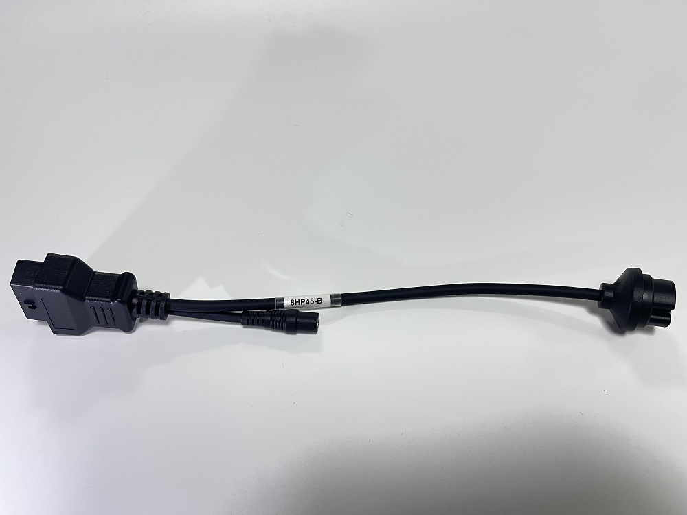 8HP45-B 16Pin TCU Cable for Temic ZF