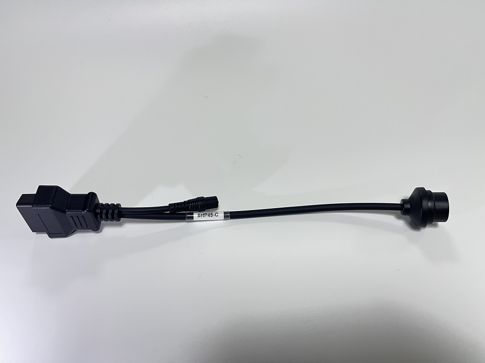 8HP45-C 16Pin TCU Cable for Temic ZF