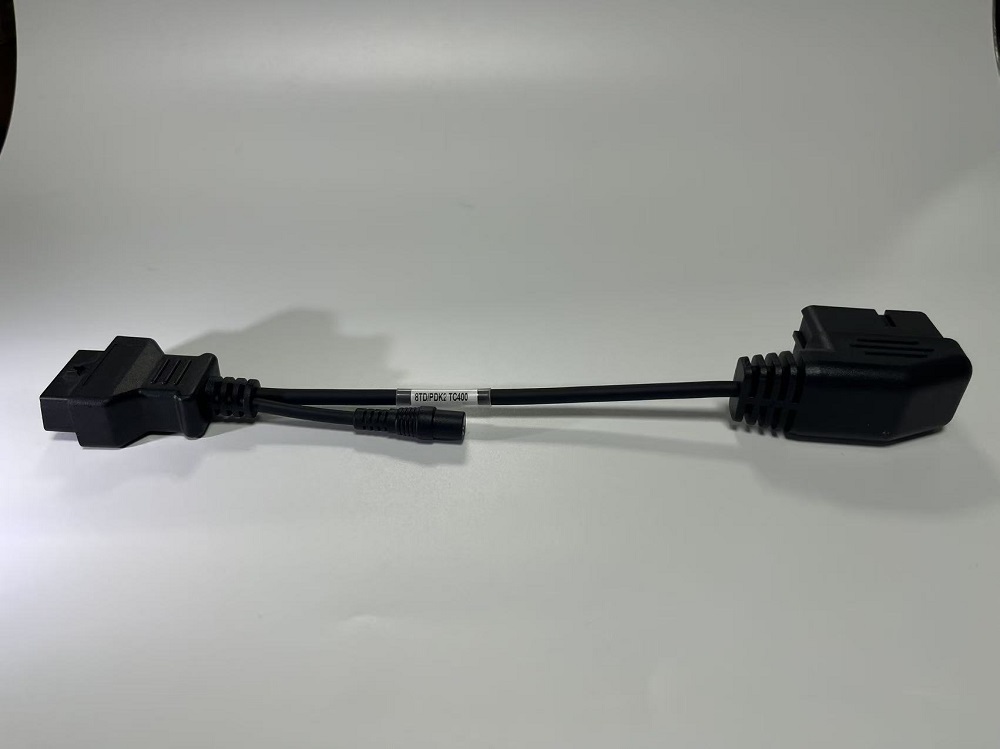 8TD/PDK2 TC400 58Pin TCU Cable for BMW Mini Ford