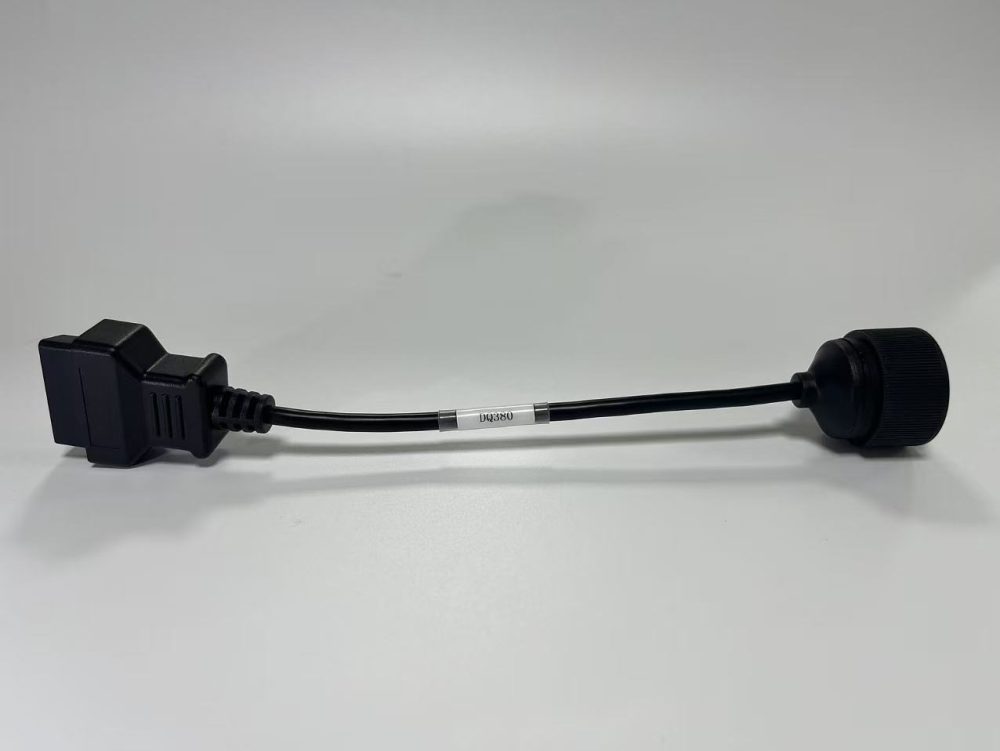 DQ380 TCU 16Pin Cable for Temix Getrag