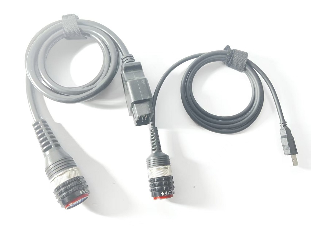 OBD Connection Cable for Volvo VIDA VOCOM 2 Diagnostic Interface