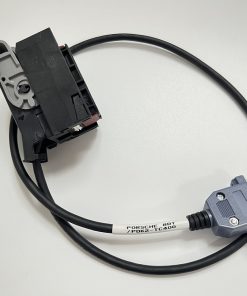 PCM Flash 8DT/PDK2-TC400 ECU/TCU Cable for Porsche