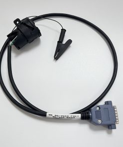 PCM Flash 8G-VGS3-FDCT ECU TCU Connection Cable for Mercedes