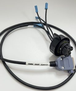 PCM Flash 8HP Gen3 ECU/TCU Cable for BMW