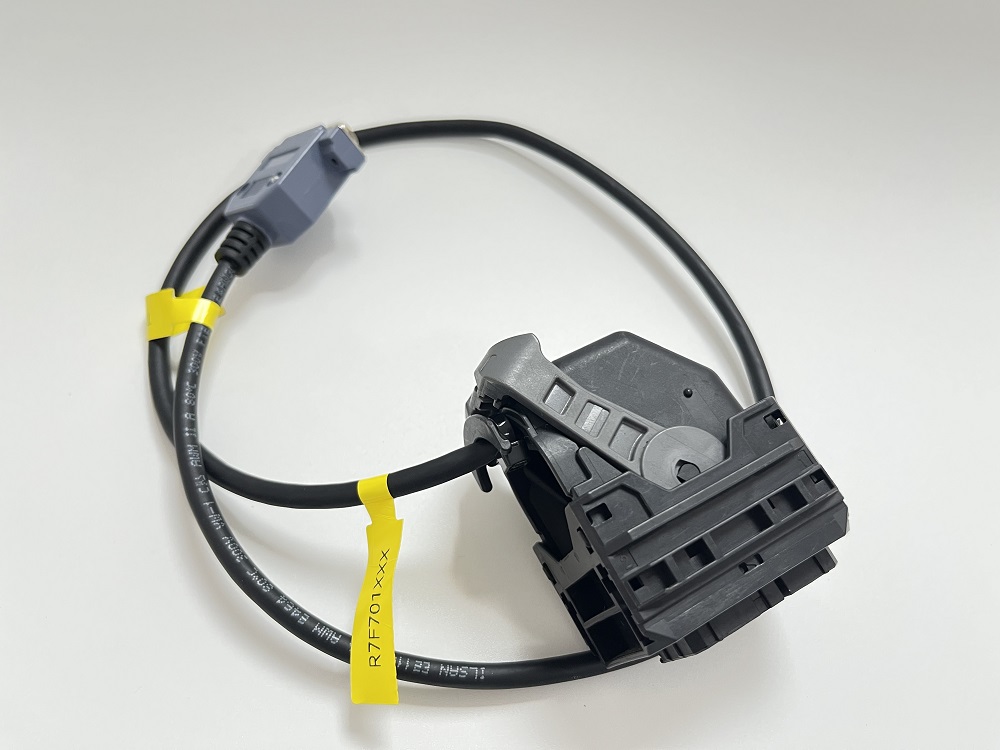 PCM Flash Cable A25A-FKSFXS 3rd Gen for Toyota