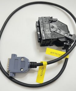 PCM Flash Cable M15A-FXE 3rd Gen for Toyota