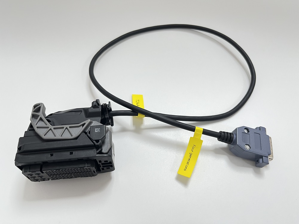 PCM Flash Cable T24A-FTS for Toyota