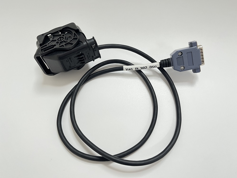 PCM Flash DL382 DSG ECU/TCU Cable for VW