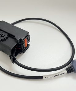 PCM Flash China MD1CS089 ECU TCU Cable for BMW