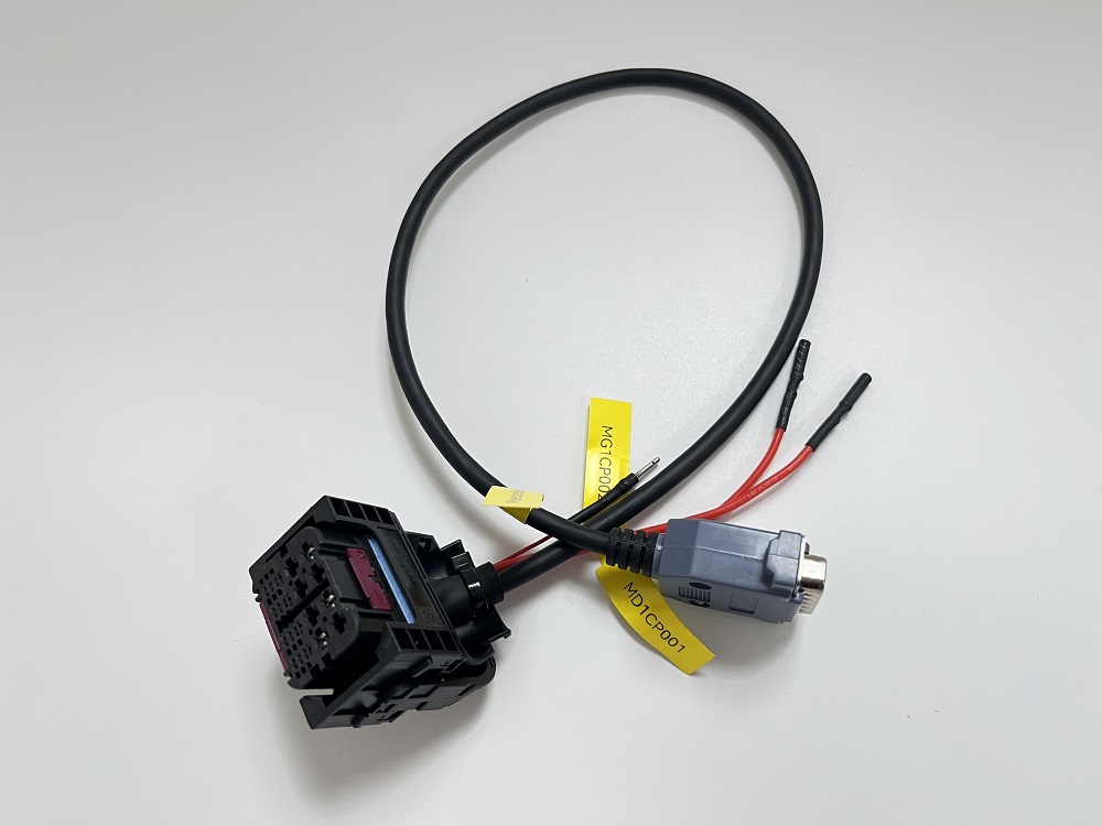 PCM Flash MG1CP002/MD1CP001 ECU/TCU Connection Cable for BMW