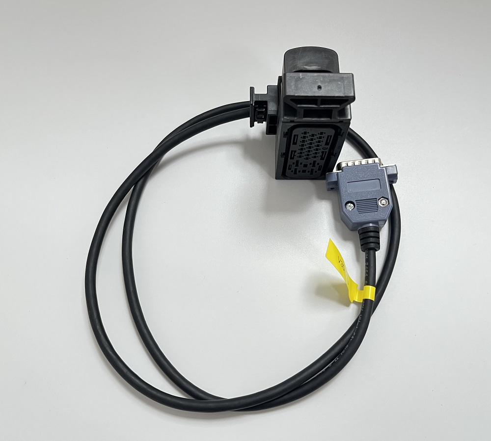 PCM Flash V30-TCU ECU/TCU Cable for Audi