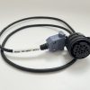 PCM Flash VL381 TCU Cable for VW