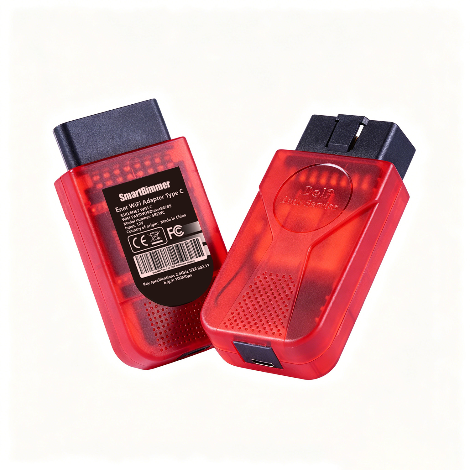 SmartBimmer ENet WiFi adapter Type C