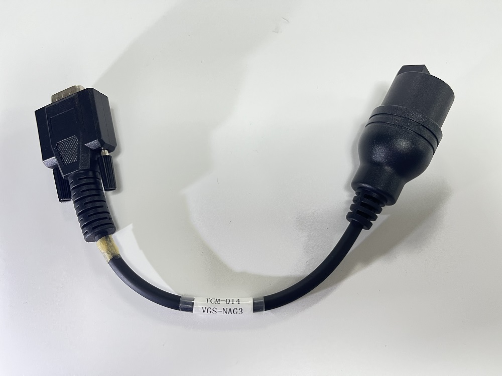 TCM-014 VGS-NAG3 5Pin TCU Cable for Bosch/ZF