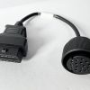 TCM006 VL381 16Pin TCU Cable for VW