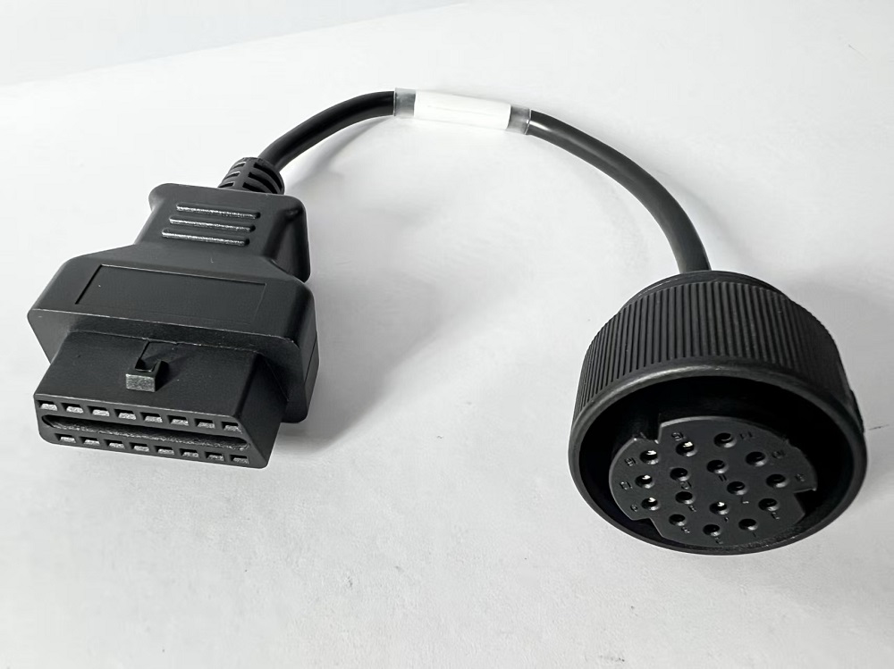 TCM006 VL381 16Pin TCU Cable for VW