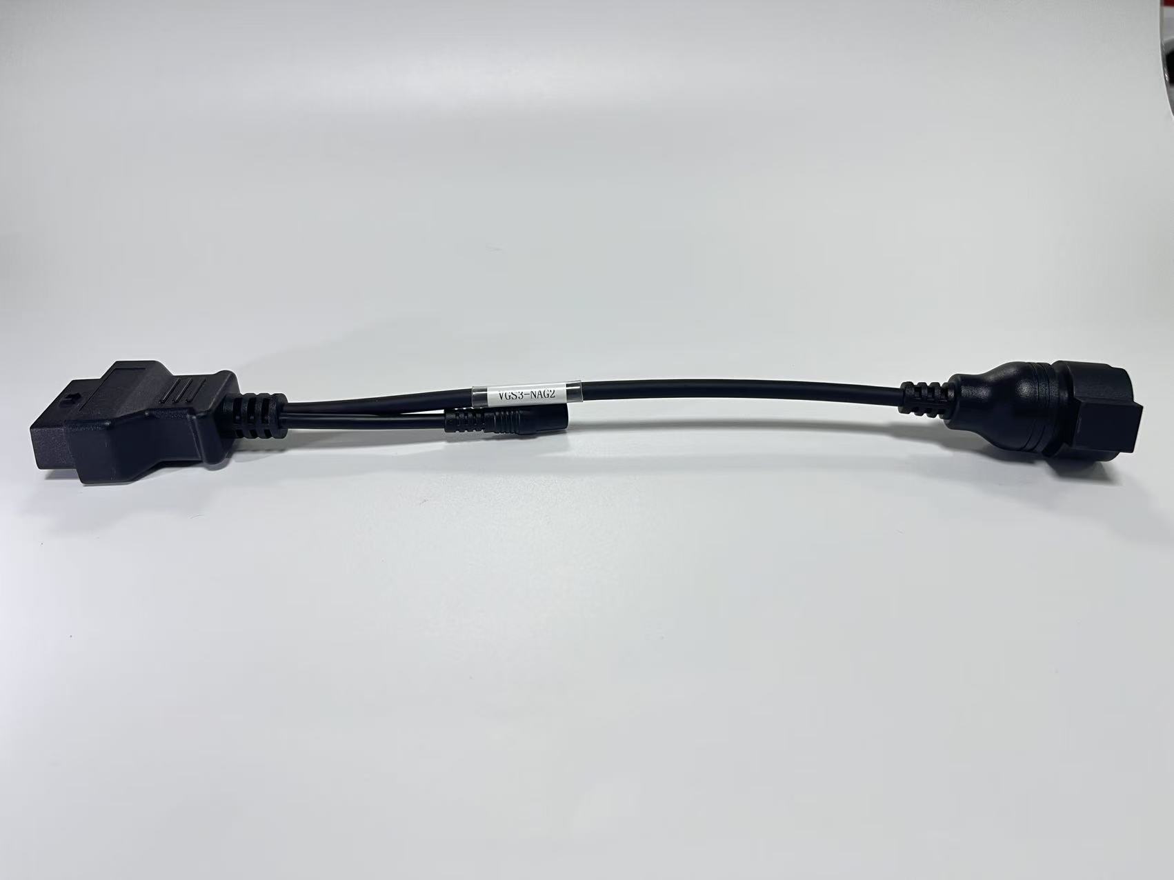 VGS-NAG2 5-Pin TCU Cable for Nissan & Mercedes