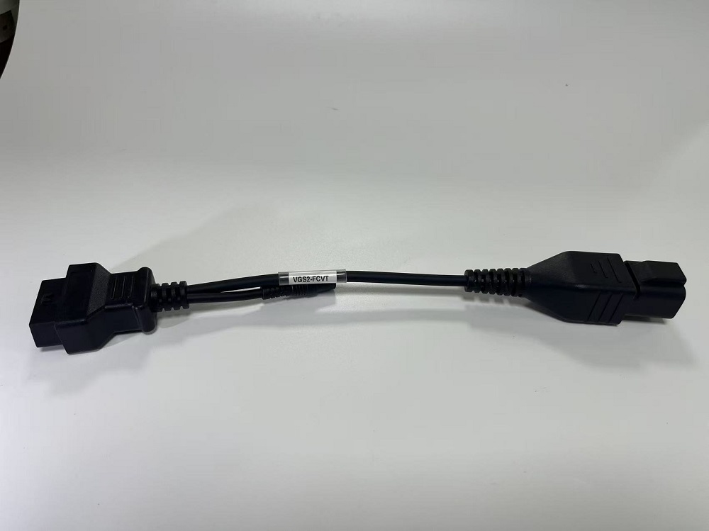 VGS2-FCVT 16Pin TCU Cable for Mercedes