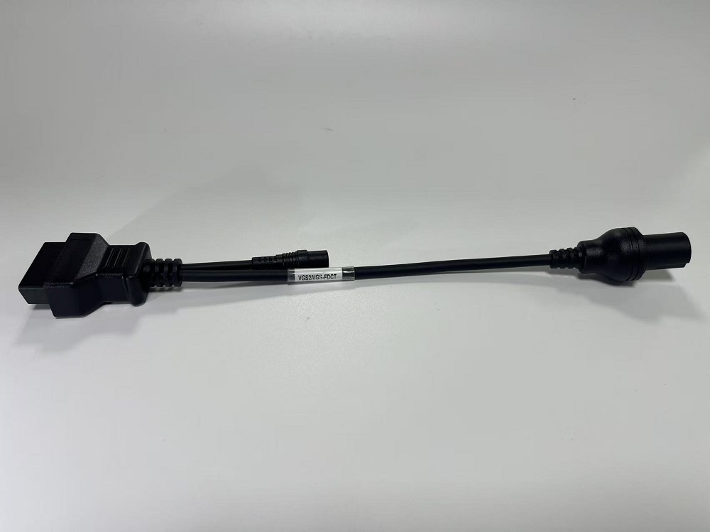 VGS2/VGS-FDCT 5-Pin TCU Cable for Mercedes