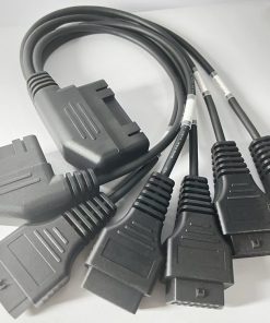 VW Engine Control Unit ECU Cable 1to6 for EDC
