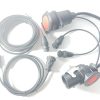 WABCO Diagnostic Cable Kit - 4 Cable Set